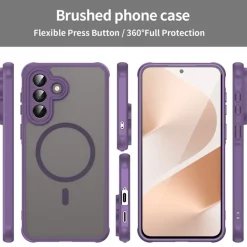 CaseBody Samsung Galaxy A57 Magnetic Case