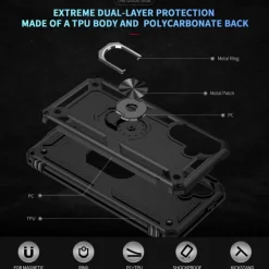 CaseBody Samsung Galaxy A36 Shield Case