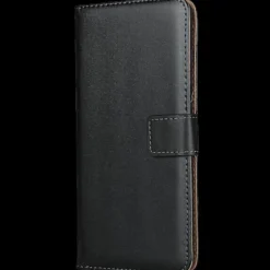 CaseBody Samsung Galaxy A51 Echt Lederen Bookcase