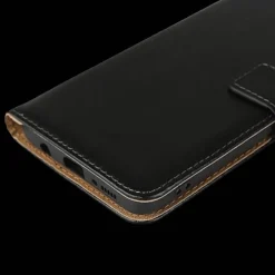 CaseBody Samsung Galaxy A51 Echt Lederen Bookcase