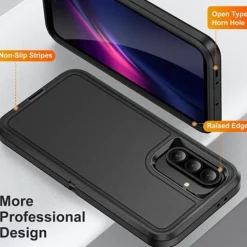 CaseBody Samsung Galaxy A56 Armor Case