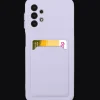 CaseBody Samsung Galaxy A52(s) Telefoonhoesje met Kaarthouder