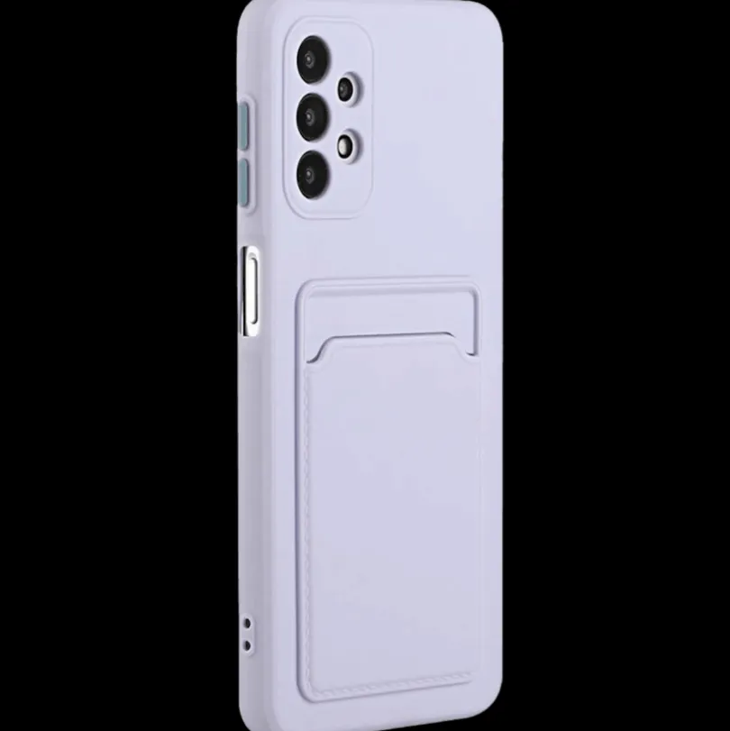 CaseBody Samsung Galaxy A52(s) Telefoonhoesje met Kaarthouder