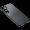 CaseBody Samsung Galaxy A55 Airbag Schokbestendig Hoesje