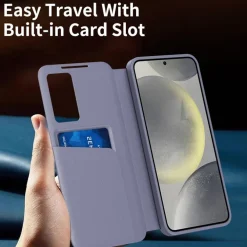 CaseBody Samsung Galaxy A55 Smart Cover