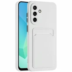 CaseBody Samsung Galaxy A56 Telefoonhoesje met Kaarthouder