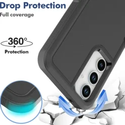 CaseBody Samsung Galaxy A35 Armor Beschermcase