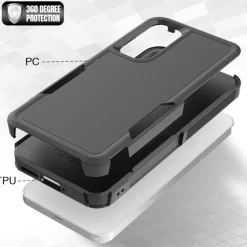 CaseBody Samsung Galaxy A35 Armor Beschermcase