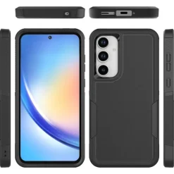 CaseBody Samsung Galaxy A35 Armor Beschermcase