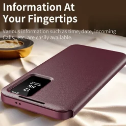 CaseBody Samsung Galaxy A56 Smart Cover