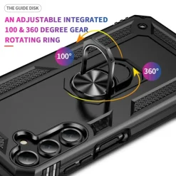 CaseBody Samsung Galaxy A16 Shield Case