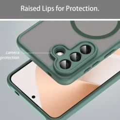 CaseBody Samsung Galaxy A57 Magnetic Case