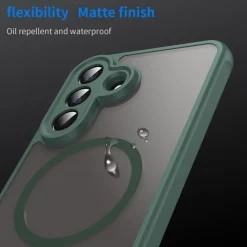 CaseBody Samsung Galaxy A57 Magnetic Case