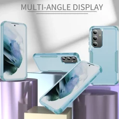 CaseBody Samsung Galaxy S24/S25 3-in-1 Shockproof Hardcase
