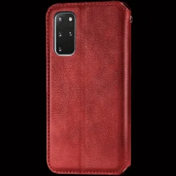 CaseBody Samsung Galaxy S20 Plus Cubic Telefoonhoesje met Magneetsluiting