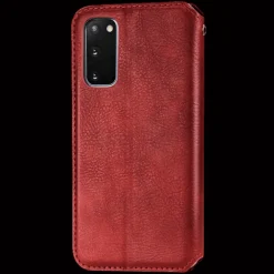 CaseBody Samsung Galaxy S20 Cubic Hoesje met Magneetsluiting