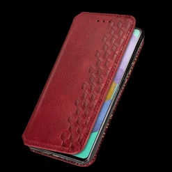 CaseBody Samsung Galaxy S20 Cubic Hoesje met Magneetsluiting