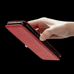 CaseBody Samsung Galaxy S20 Cubic Hoesje met Magneetsluiting