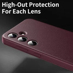 CaseBody Samsung Galaxy S25 Smart Cover