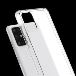 CaseBody Samsung Galaxy S20 Plus Clear Guard Hoesje
