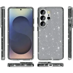 CaseBody Samsung Galaxy S26 Ultra Glitz Beschermhoesje