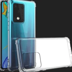 CaseBody Samsung Galaxy S20 Ultra ShockProof Hoesje