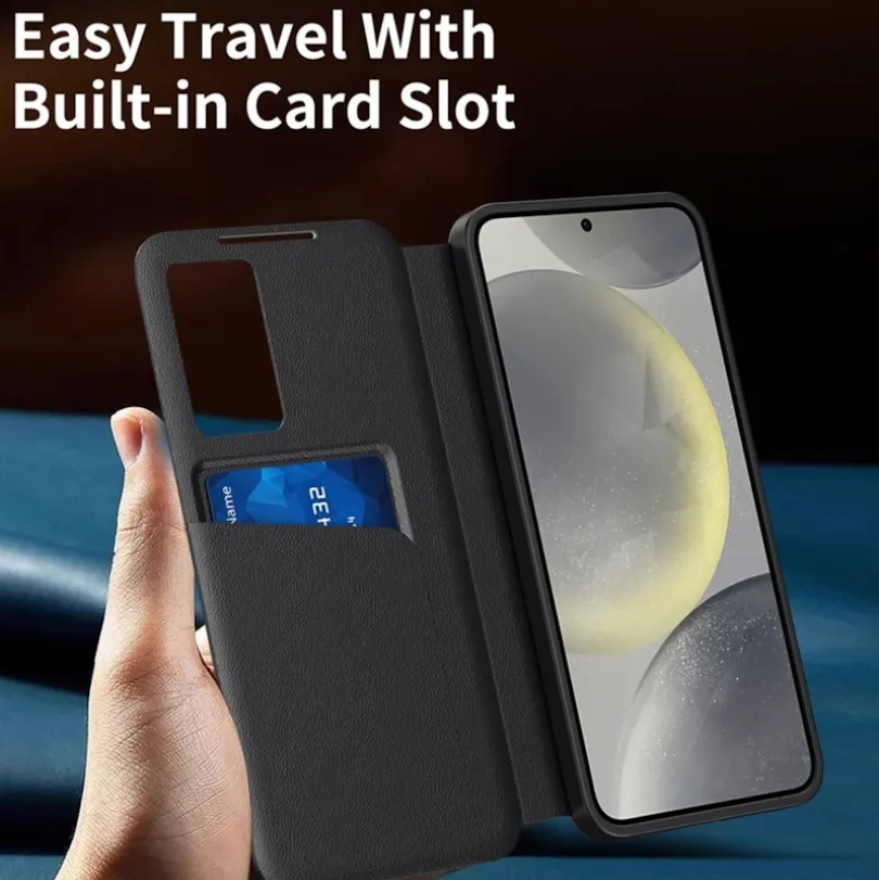 CaseBody Samsung Galaxy S24 Smart Cover
