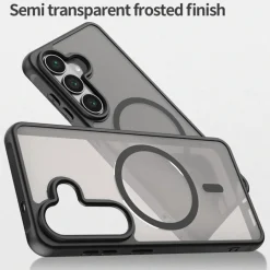 CaseBody Samsung Galaxy S26 Magnetic Case