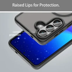 CaseBody Samsung Galaxy S26 Magnetic Case