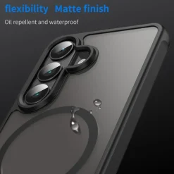 CaseBody Samsung Galaxy S26 Magnetic Case