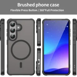 CaseBody Samsung Galaxy S26 Magnetic Case
