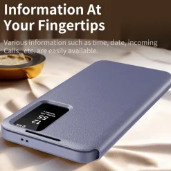 CaseBody Samsung Galaxy S24 Ultra Smart Cover