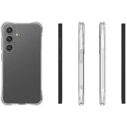 CaseBody Samsung Galaxy S25 Shockproof Hoesje