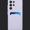 CaseBody Samsung Galaxy S24 Ultra Telefoonhoesje met Kaarthouder