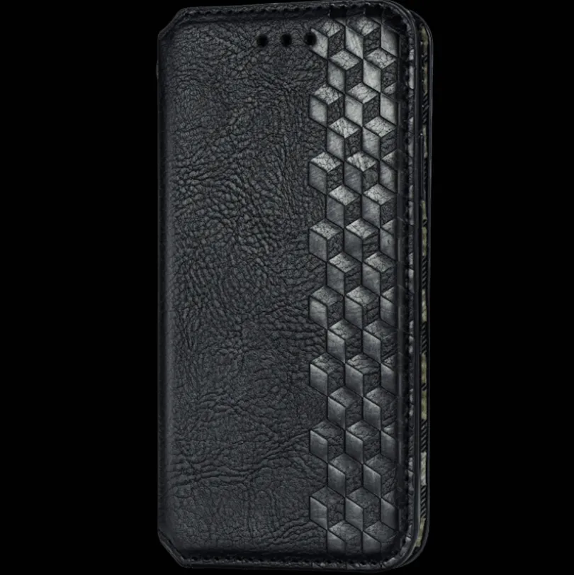 CaseBody Samsung Galaxy S20 Ultra Cubic Telefoonhoesje met Magneetsluiting