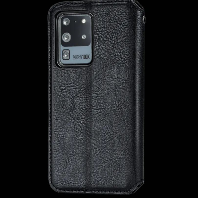 CaseBody Samsung Galaxy S20 Ultra Cubic Telefoonhoesje met Magneetsluiting