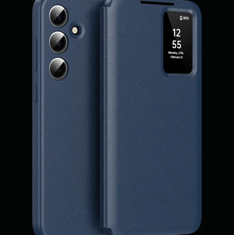 CaseBody Samsung Galaxy S25 Plus Smart Cover