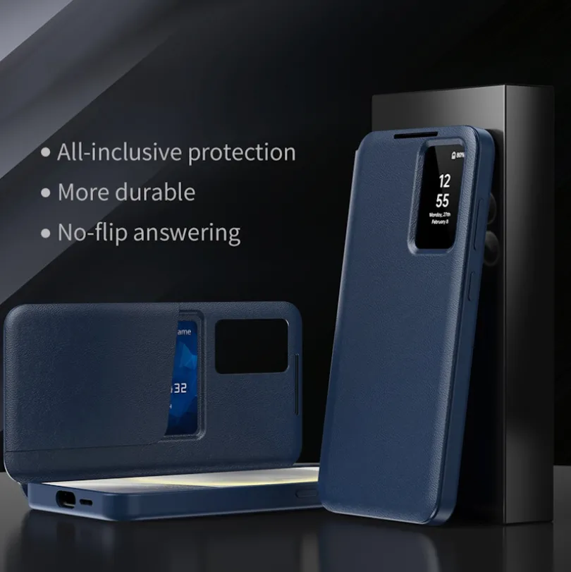 CaseBody Samsung Galaxy S25 Plus Smart Cover