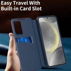 CaseBody Samsung Galaxy S25 Plus Smart Cover