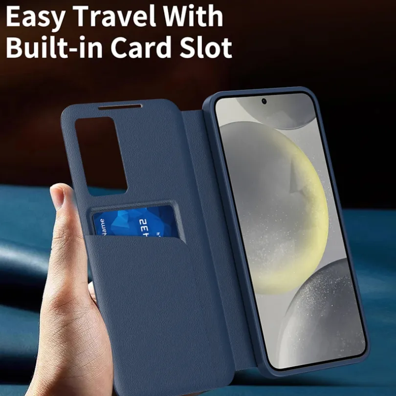 CaseBody Samsung Galaxy S25 Plus Smart Cover