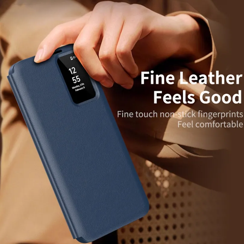 CaseBody Samsung Galaxy S25 Plus Smart Cover