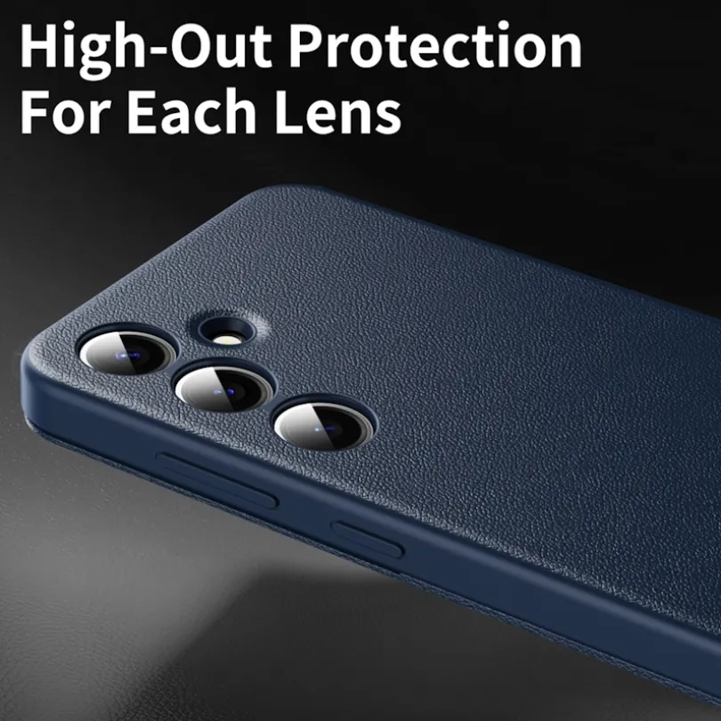 CaseBody Samsung Galaxy S25 Plus Smart Cover