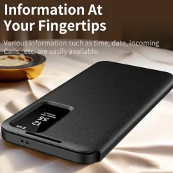 CaseBody Samsung Galaxy S25 Ultra Smart Cover