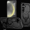 CaseBody Samsung Galaxy S26 Magnetic Kickstand Ring Hoesje