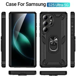 CaseBody Samsung Galaxy S25 Ultra Shield Case