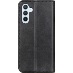 CaseBody Samsung Galaxy S24 FE Echt Leren Portemonnee Hoesje