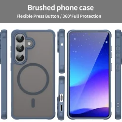 CaseBody Samsung Galaxy S26 Magnetic Case