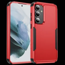 CaseBody Samsung Galaxy S24/S25 3-in-1 Shockproof Hardcase