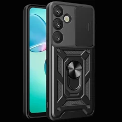 CaseBody Samsung Galaxy S25 Shield Hoesje