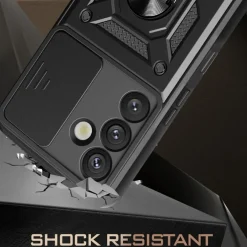 CaseBody Samsung Galaxy S25 Shield Hoesje